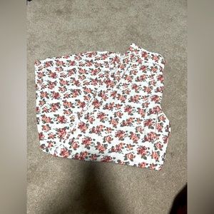 Charlotte Russe palazzo pants size M